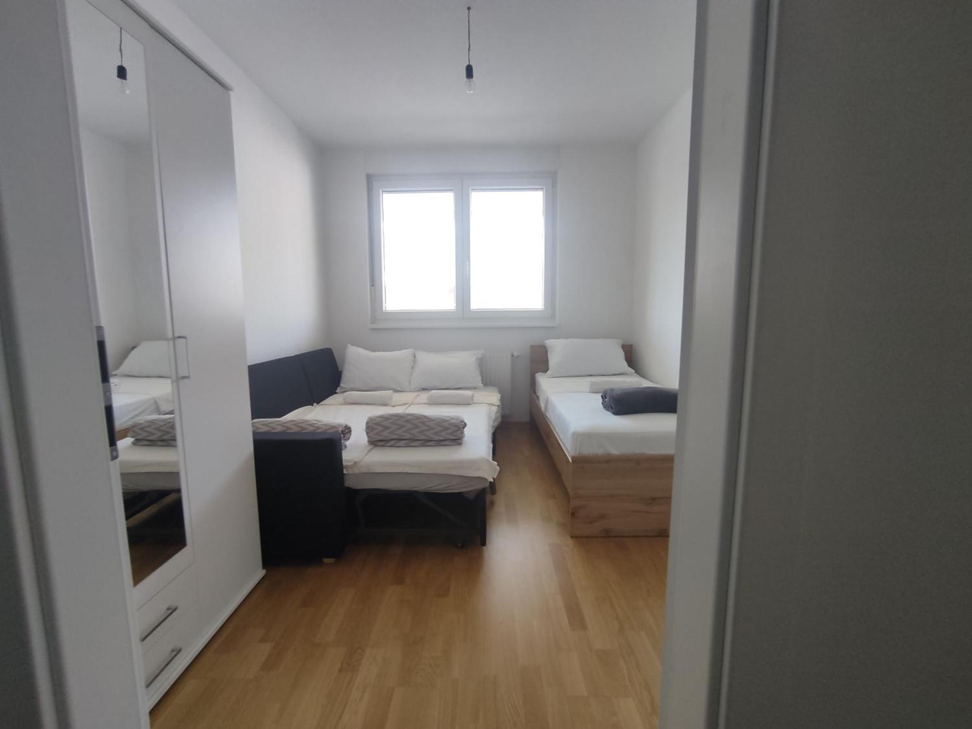 Zg Apartman Zagreb Exterior foto