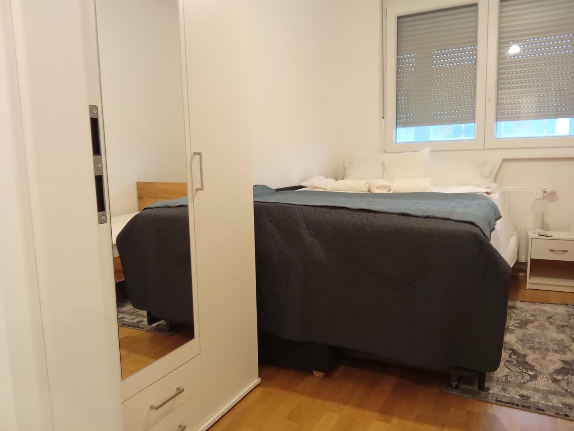 Zg Apartman Zagreb Exterior foto